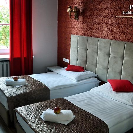 Lublin Old Town Rooms Eksteriør bilde