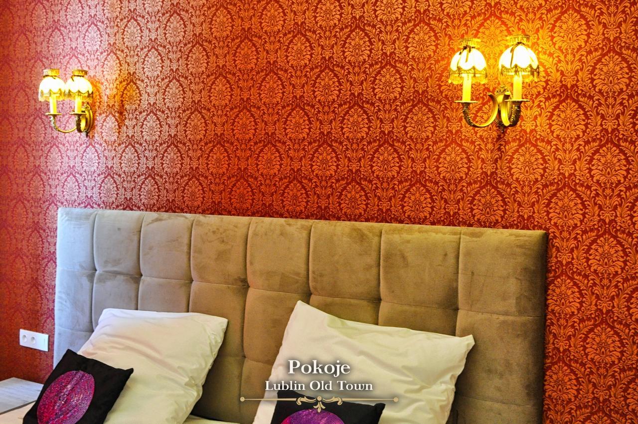 Lublin Old Town Rooms Eksteriør bilde