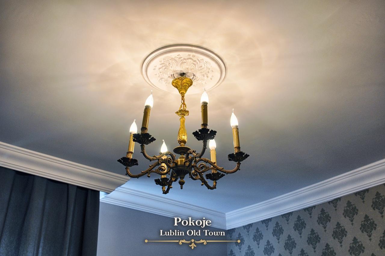 Lublin Old Town Rooms Eksteriør bilde